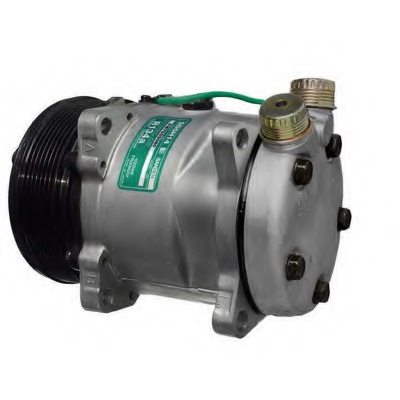 SIDAT 1.1161 Compressor, air conditioning